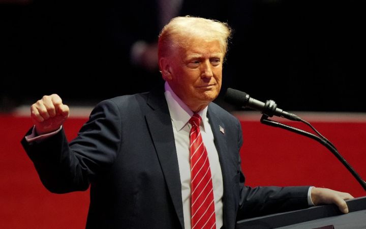 Neft Trampın çıxışından sonra ucuzlaşıb